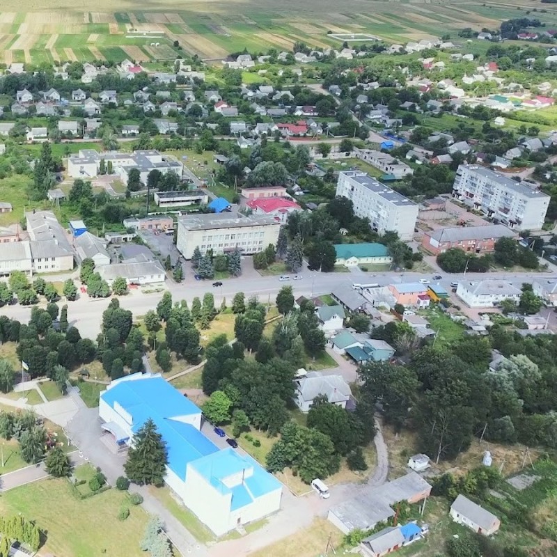 Презентація інвестиційного паспорту Пулинської громади Житомирської області
