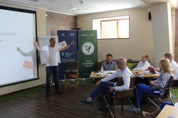 Бізнес-курс «Стратегічний маркетинг та бізнес-моделювання», ТАОР Карпати, 3-15 червня 2019