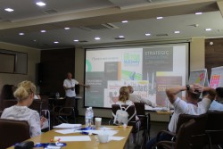 Бізнес-курс «Стратегічний маркетинг та бізнес-моделювання», ТАОР Карпати, 3-15 червня 2019