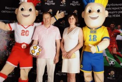 2011.06.23 Бізнес-зустріч з UEFA