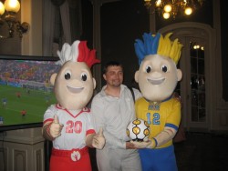 2011.06.23 Бізнес-зустріч з UEFA