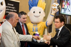 2011.06.23 Бізнес-зустріч з UEFA
