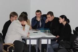2011.12.02 Навчально-бізнесова зустріч «Як зробити наради ефективними» з Інститутом Adizes в Україні