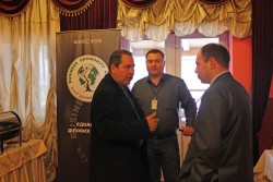 2011.12.23 Зустріч АГРО-бізнесу з торговими мережами