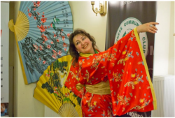 2012.05.12 «Цвіт сакури» - тематичний вечір японської культури