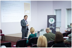 2012.05.17 Психологія та методи прийняття рішень в бізнесі з Інститутом Adizes в Україні